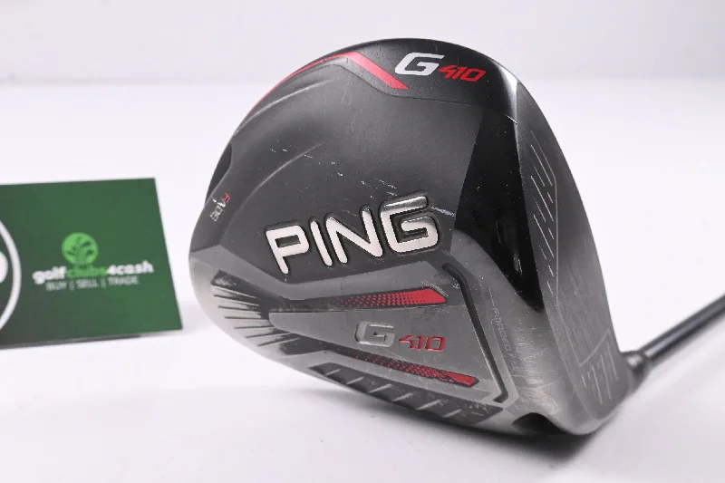 Ping G410 Plus Driver / 10.5 Degree / Regular Flex Ping Alta CB Red 55 Shaft