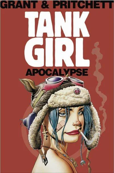 Tank Girl Apocalypse