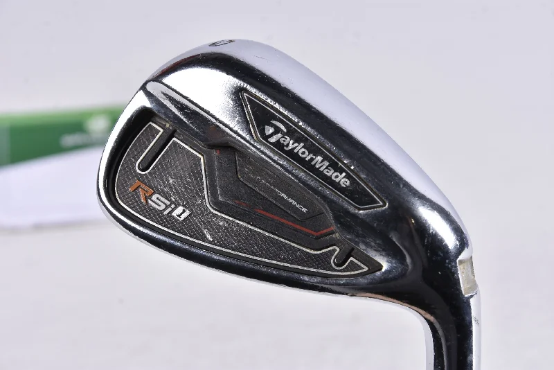 Taylormade RSi1 #9 Iron / Regular Flex True Temper Reax Steel 90 Shaft