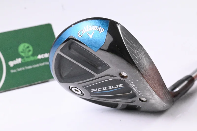 Ladies Callaway Rogue #5 Wood / 19 Degree / Ladies Flex Aldila Quaranta 40 Shaft