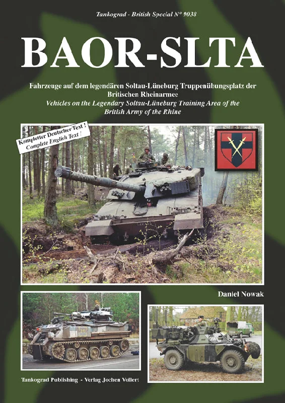 Tankograd 9038: Baor-SLTA