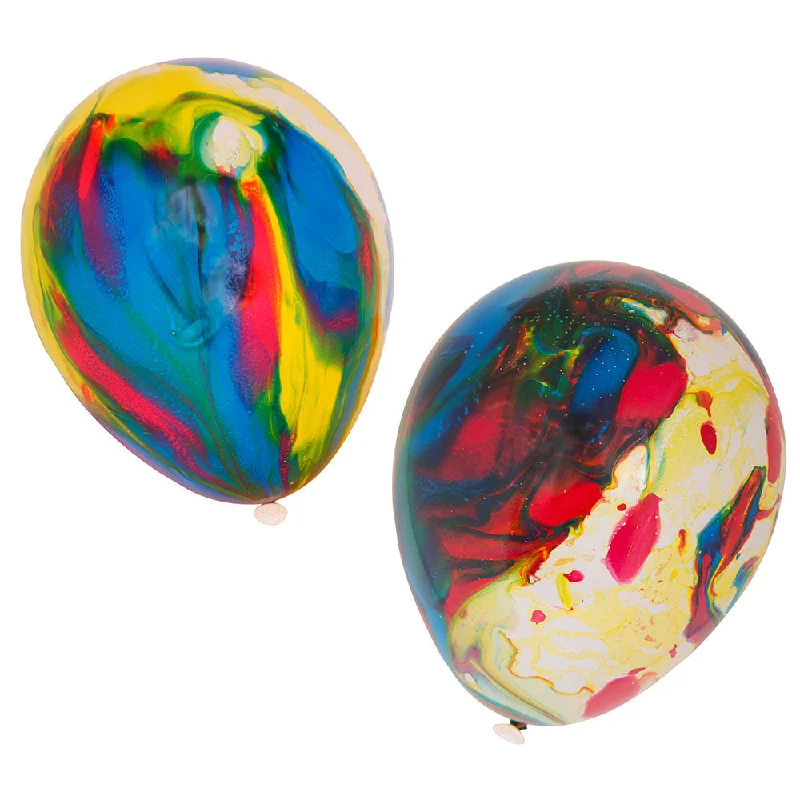 12 inch MARBLEIZED (6 PK)