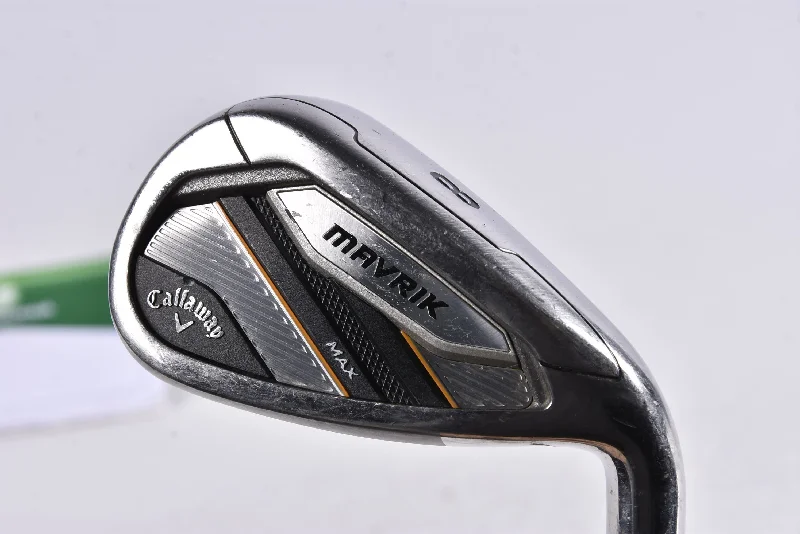 Ladies Callaway Mavrik Max #8 Iron / Ladies Flex Quaranta 40 Shaft