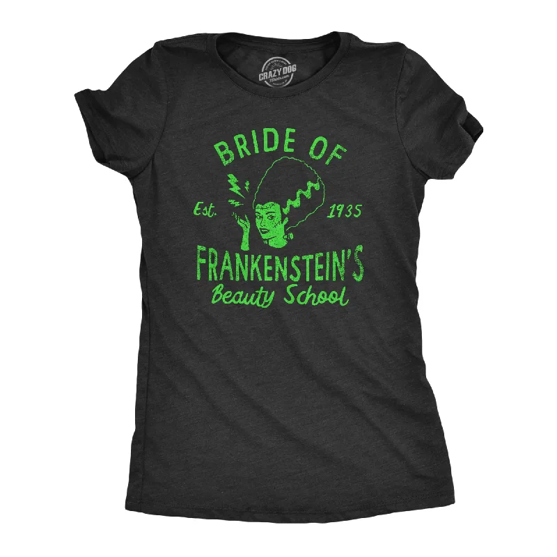 Bride Of Frankensteins Women's T Shirt