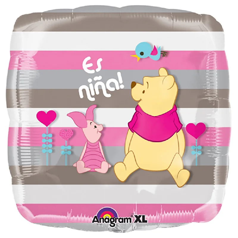 18 inch POOH ES NINA