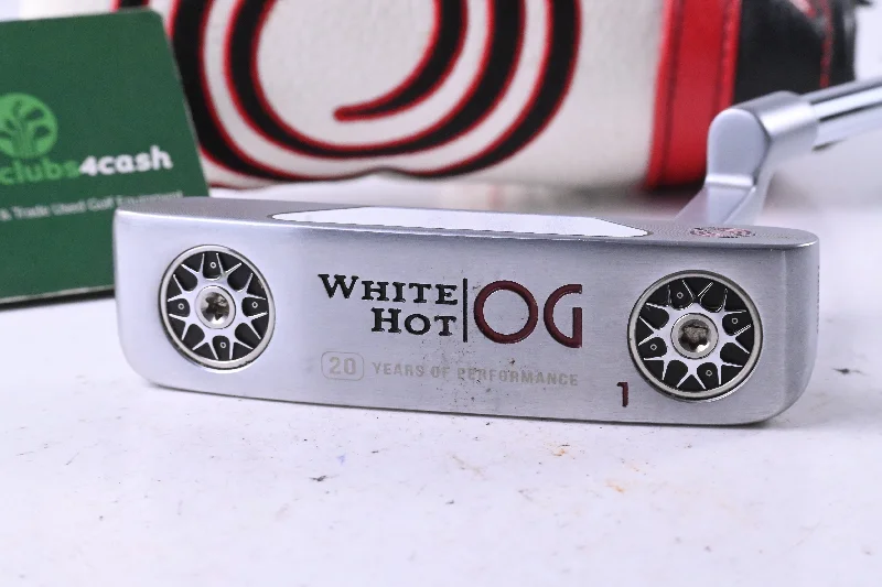 Odyssey White Hot OG Stroke Lab #1 Putter / 34 Inch