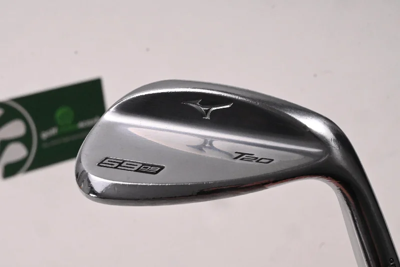 Mizuno T20 Lob Wedge / 59 Degree / Stiff Flex Dynamic Gold S400 Shaft