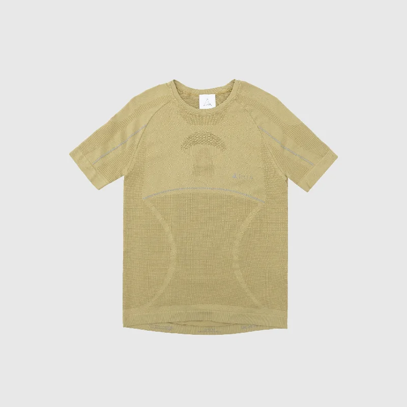 SEAMLESS FUNGI S/S T-SHIRT