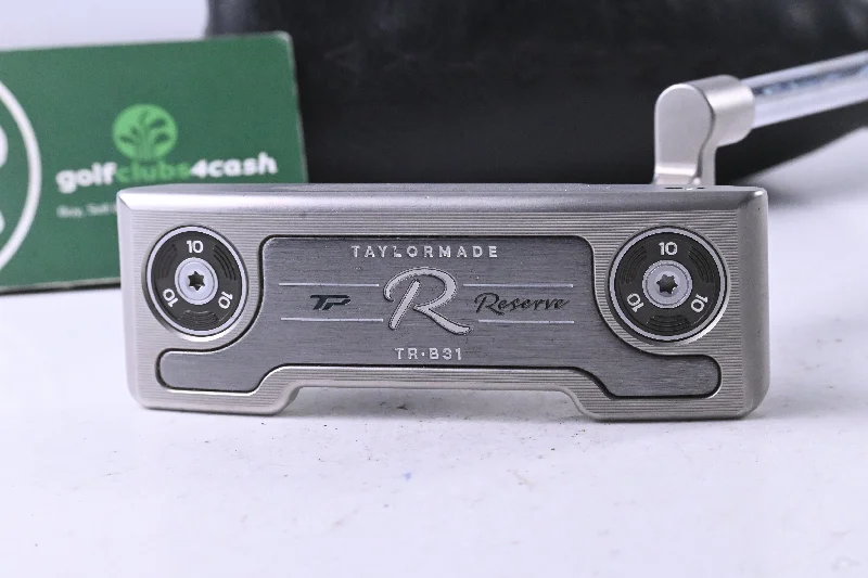 Taylormade TP Reserve Milled TR-B31 Putter / 34 Inch