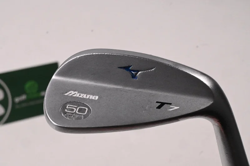 Mizuno T7 Gap Wedge / 50 Degree / X-Flex Project X Rifle Shaft