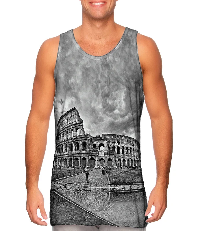 Bw Colosseum Rome