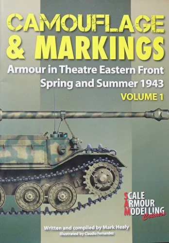 Camouflage & Markings - Volume 1