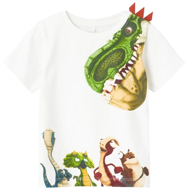 Name it Jet Stream Mik Gigantosaurus T-Shirt