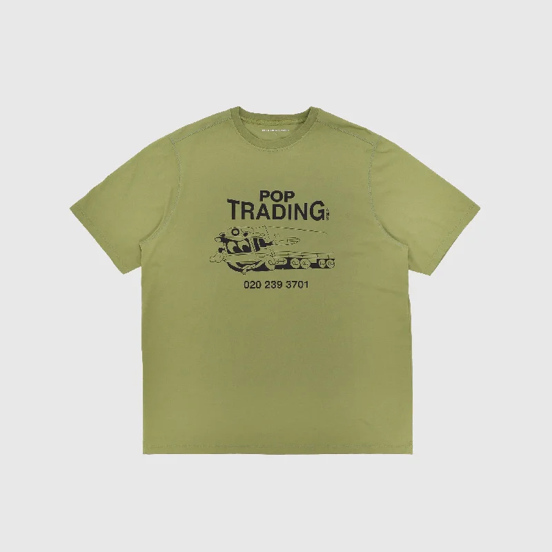 TRADING S/S T-SHIRT