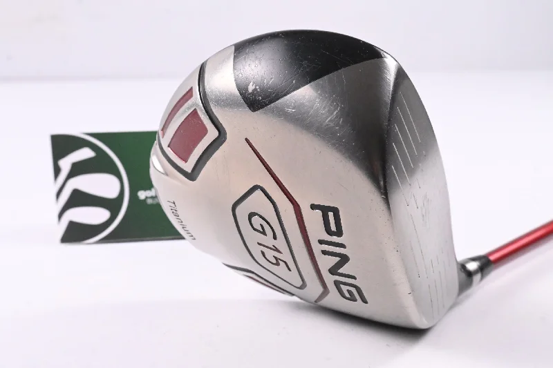 Ping G15 Driver / 10.5 Degree / Regular Flex Ping TFC 149 Shaft