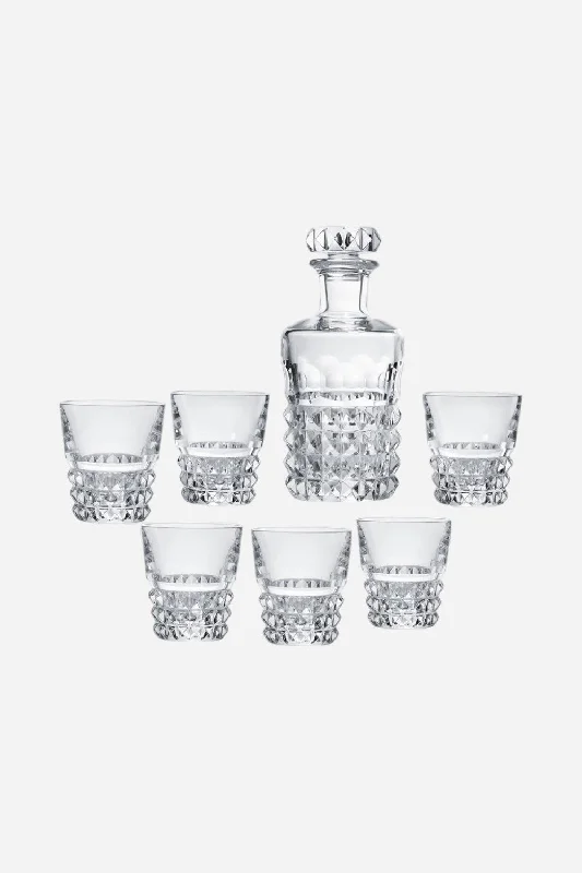 Baccarat Louxor Bar Set