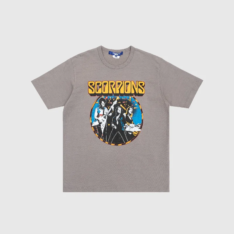 SCORPIONS S/S T-SHIRT