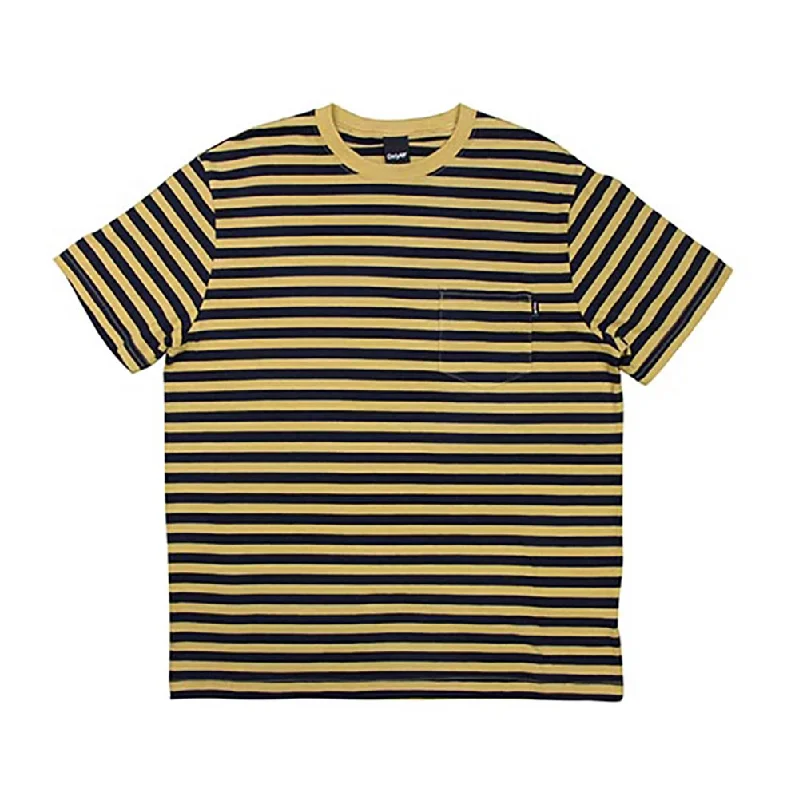 Nautical Stripe Pocket Tee