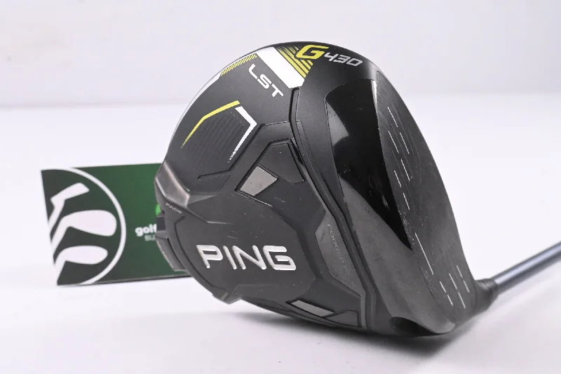 Ping G430 LST Driver / 10.5 Degree / Regular Flex Ping Alta CB Slate 55 Shaft