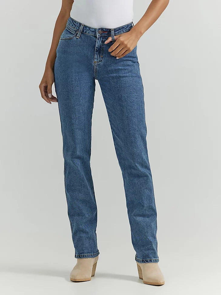 18MWZSW WOMENS COWBOY CUT JEAN