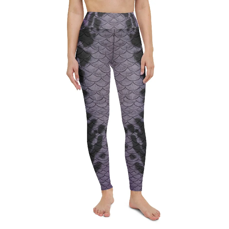 Scylla High Waisted Leggings