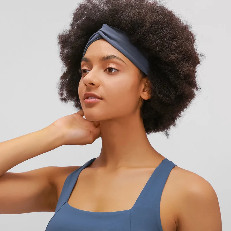 FlorenceFlair Headband | Midnight Blue