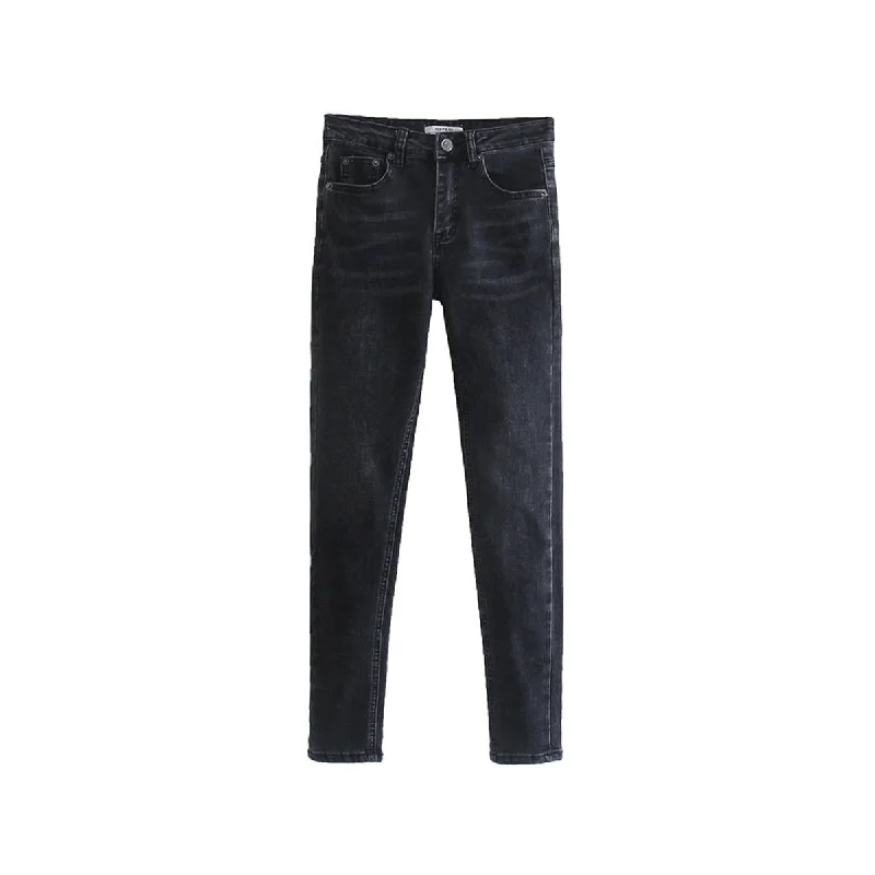 Comfortable Sweaters Super Skinny Jeans