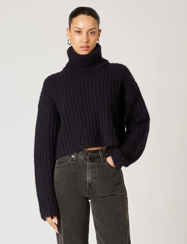 Bruni Sweater, Navy