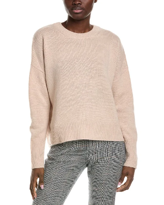 Sophie Rue Cotes Wool & Cashmere-Blend Sweater