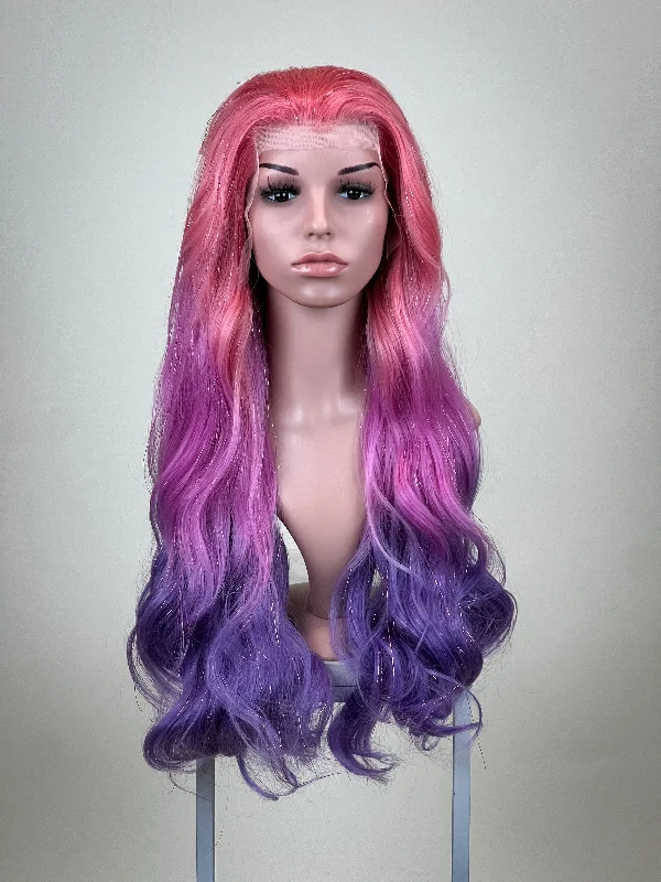 Luna Mystic Sunset Lace Front Wig