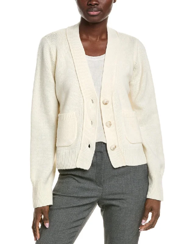 Sophie Rue Kennedy Wool & Cashmere-Blend Cardigan