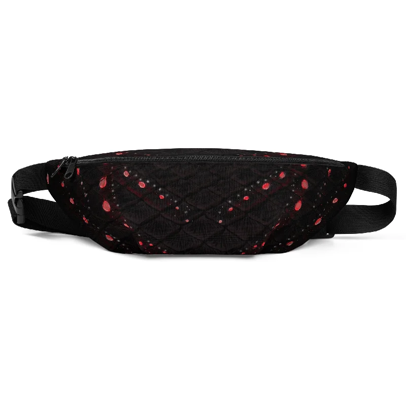 Dark Tide Fanny Pack