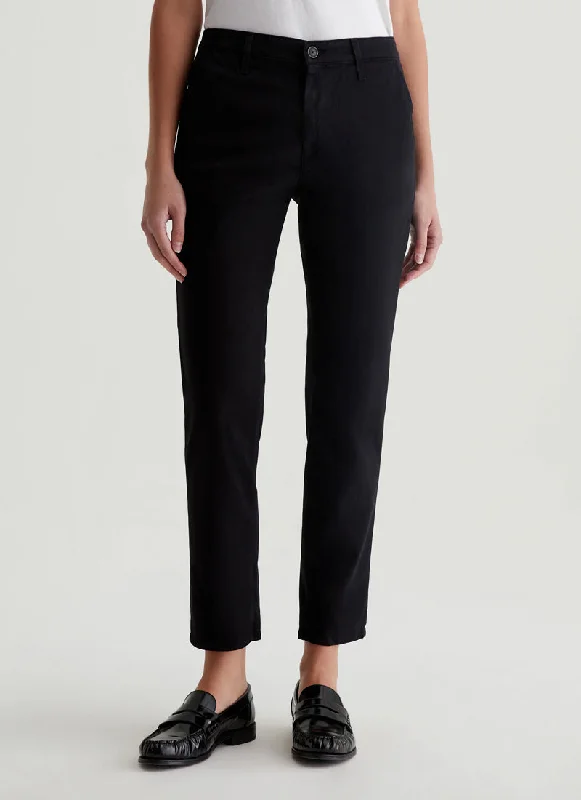 Caden Stretch Twill Trousers