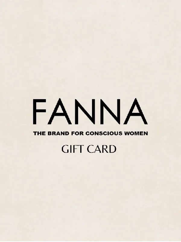 GIFT CARD