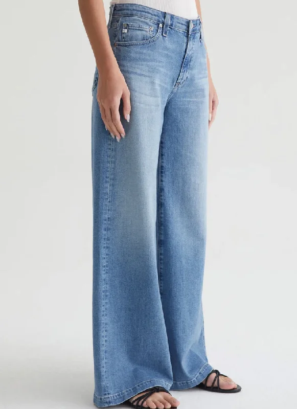 Leana Wide-Leg Jeans