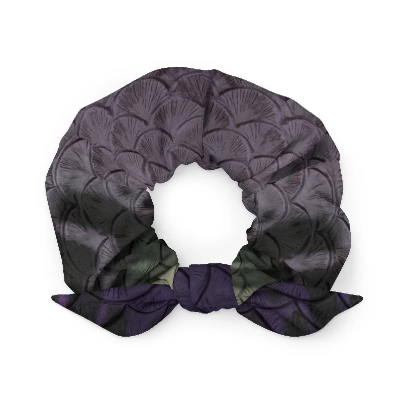 Scylla Recycled Scrunchie