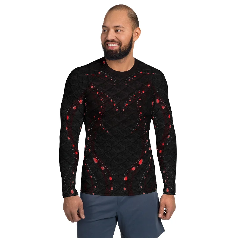 Dark Tide Relaxed Fit Rash Guard