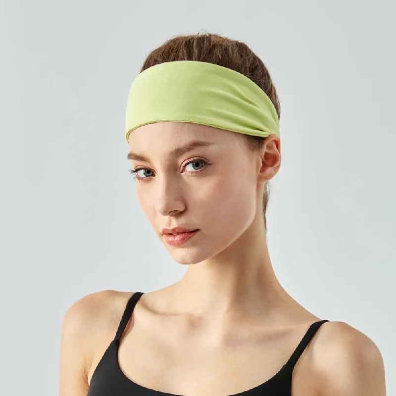 SiennaSunset Power Band | Light Green