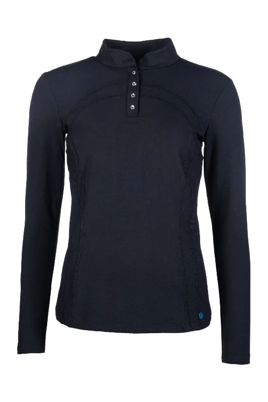 HKM Port Royal Ladies Shirt | Long Sleeve Shirt