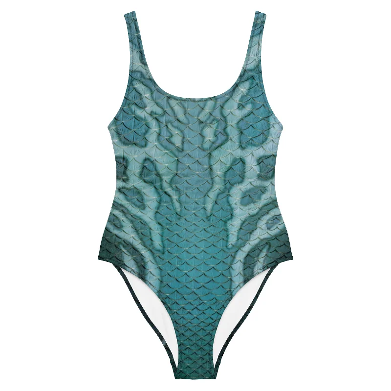 Sea Smoke One-Piece Swimsuit