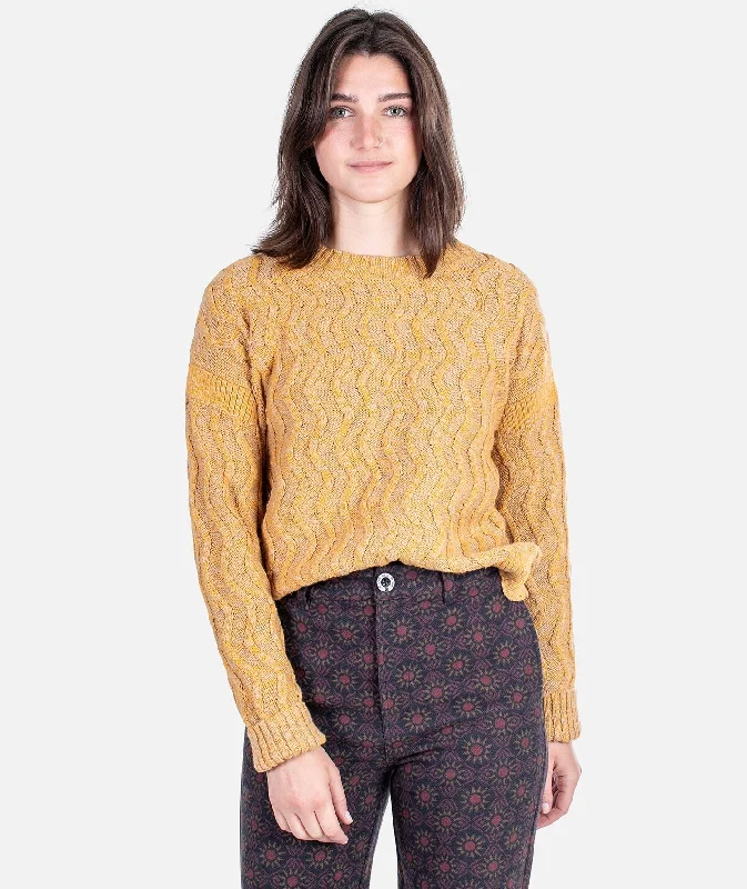 Jules Sweater - Mustard