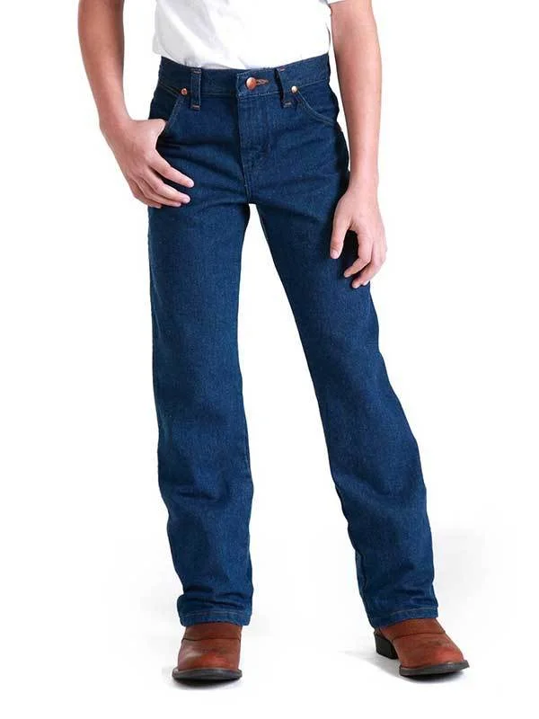 13MWZJP/BP BOYS COWBOY CUT JEAN