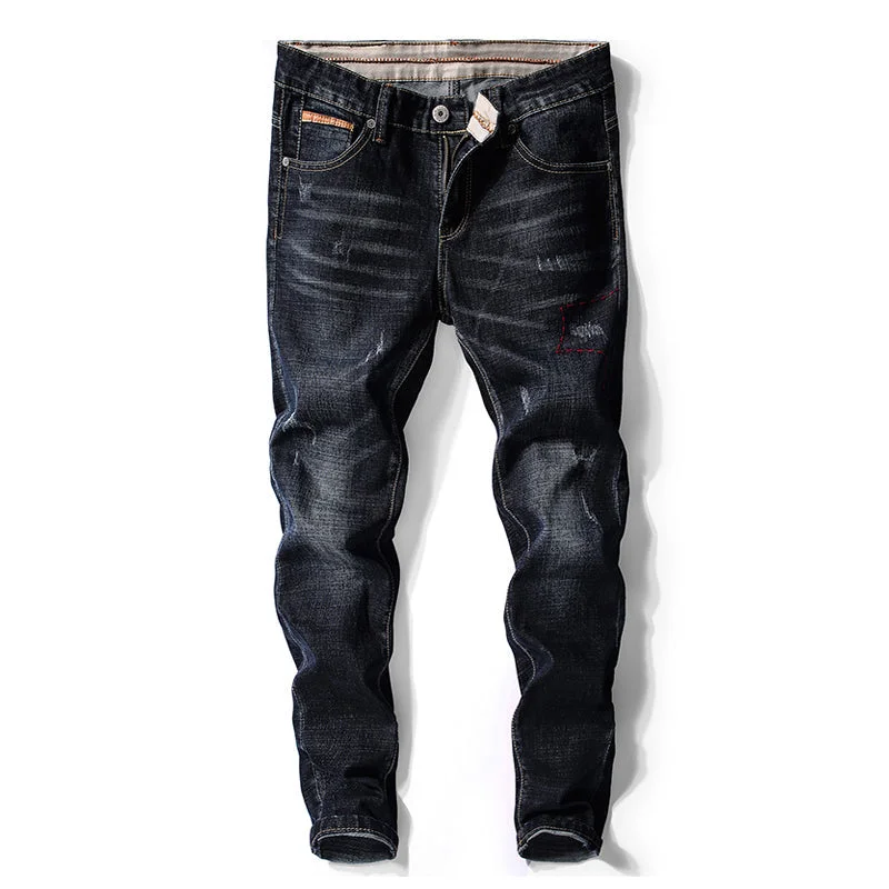 Comfy Pants Stretch Slim Fit Jeans