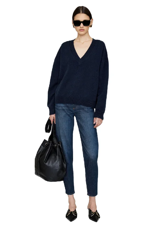 Lee Sweater - Deep Navy