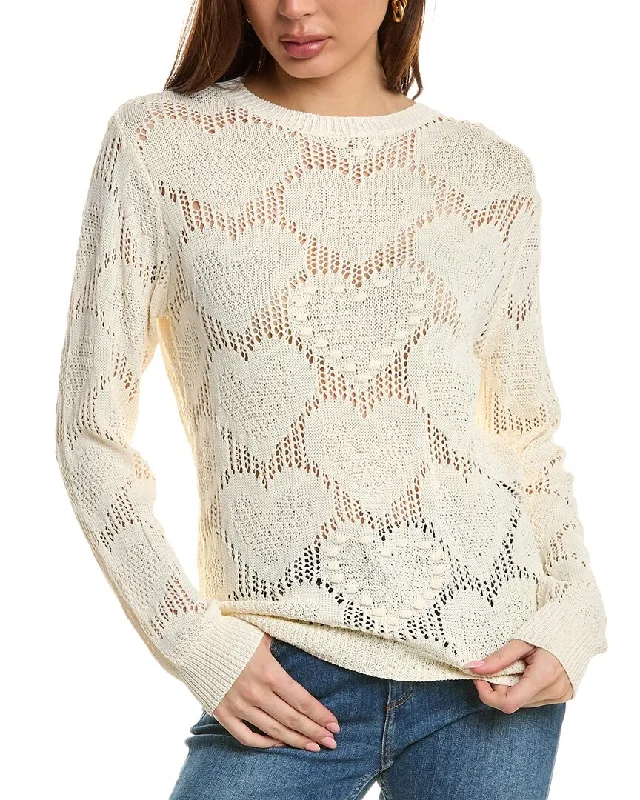 ANNA KAY Heart Sweater