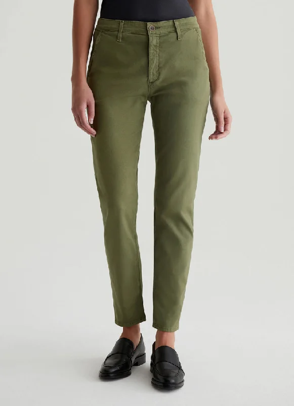 Caden Stretch-Twill Trousers