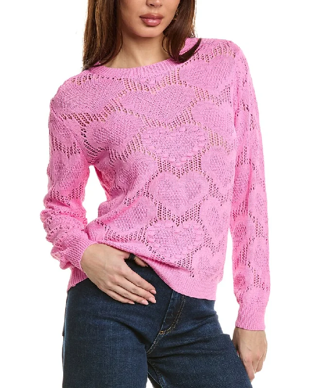 ANNA KAY Heart Sweater