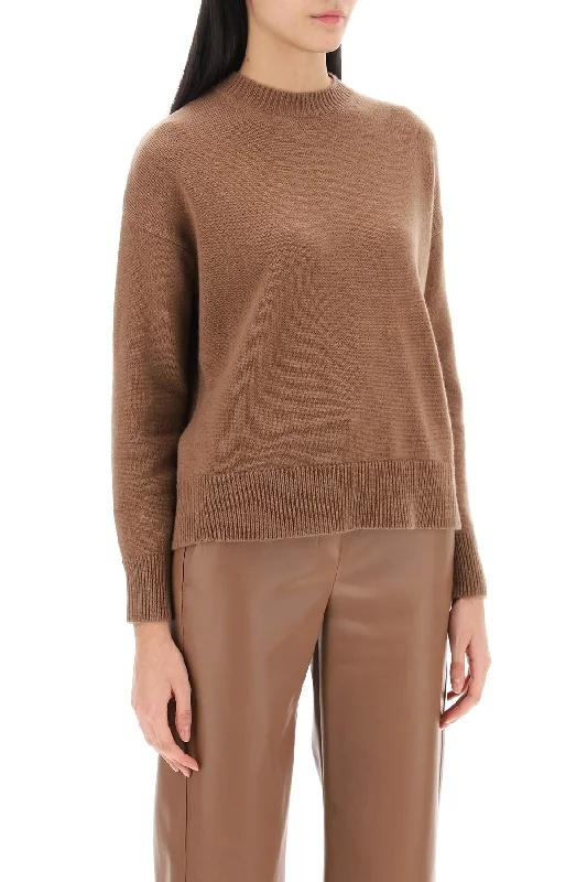 S Max Mara Venezia Wool And Cashmere Sweater