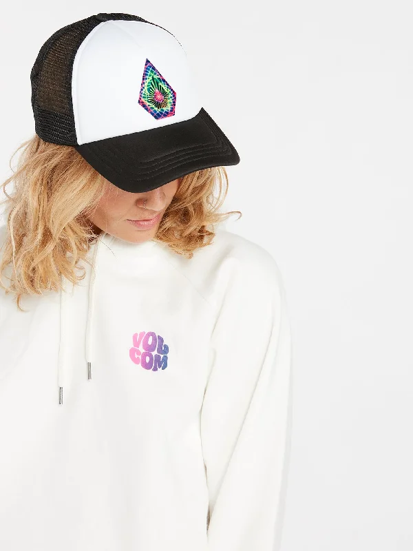 Star Shields Hat - Star White