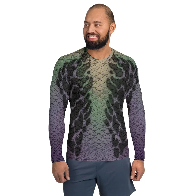 Scylla Relaxed Fit Rash Guard